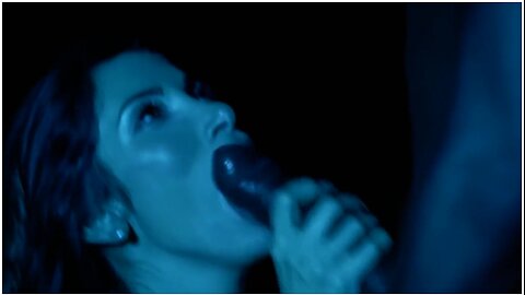 Devoted woman in a sensual French encounter