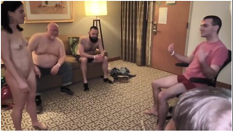 My Birthday Gangbang 1 Vanessa Cliff