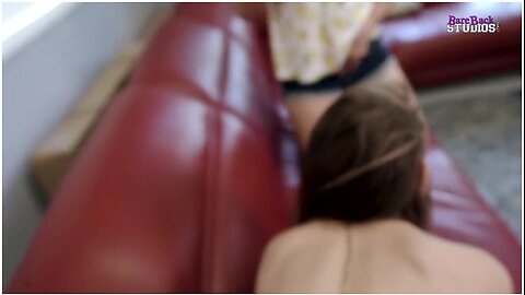Fucking My Stuck Teen 18+ Step Daughter