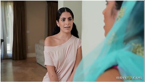 Jasmine Sherni, Angel Gostosa And Sunny Leone In A Bollywood Tail