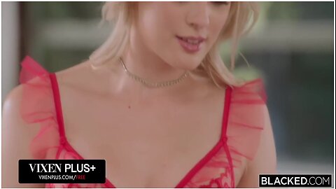 Cock Hungry Cutie Gets A Double Bbc Creampie 12 Min With Amber Moore, Hollywood Cash And Amber Cutie