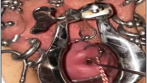 Deep Cervix Sounding Play